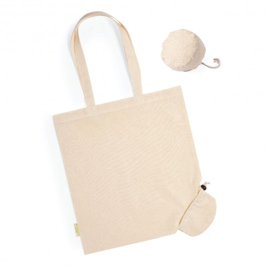 Promotional Foldable Cotton Tote Bags